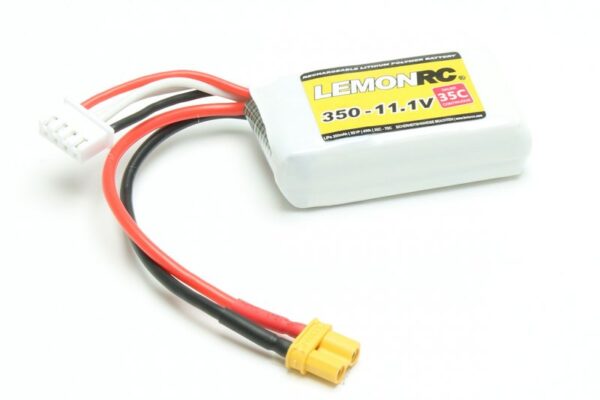 lipo-akku-lemonrc-350-111v-35c lipo-akku-lemonrc-350-111v-35c