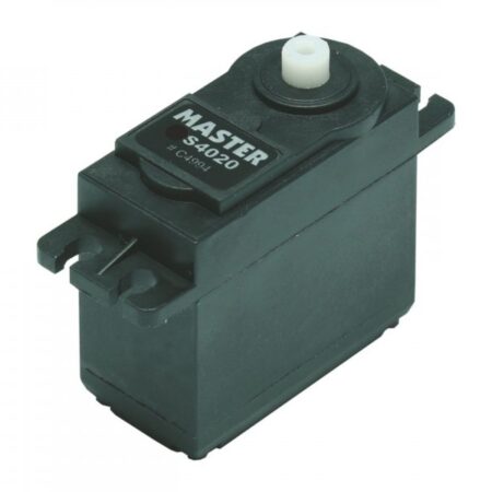 master-servo-s4020