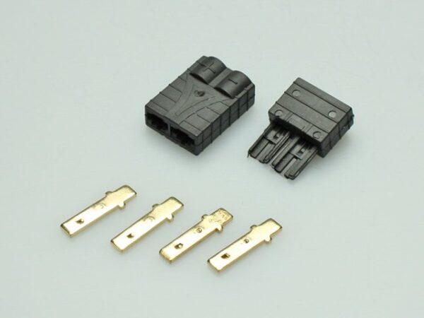 trx-type-stecker-bausatz-1-paar trx-type-stecker-bausatz-1-paar