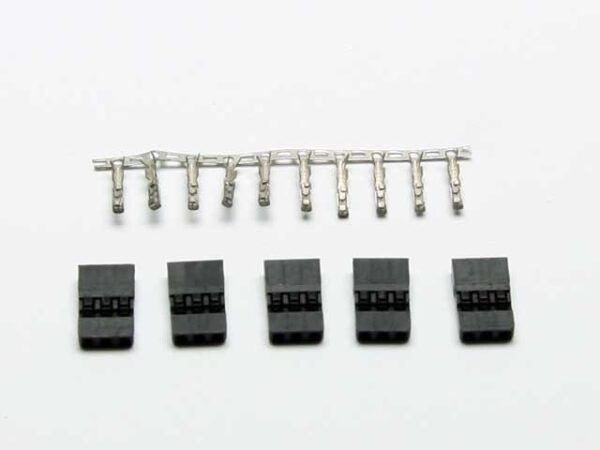 servo-stecker-uni-ve5st