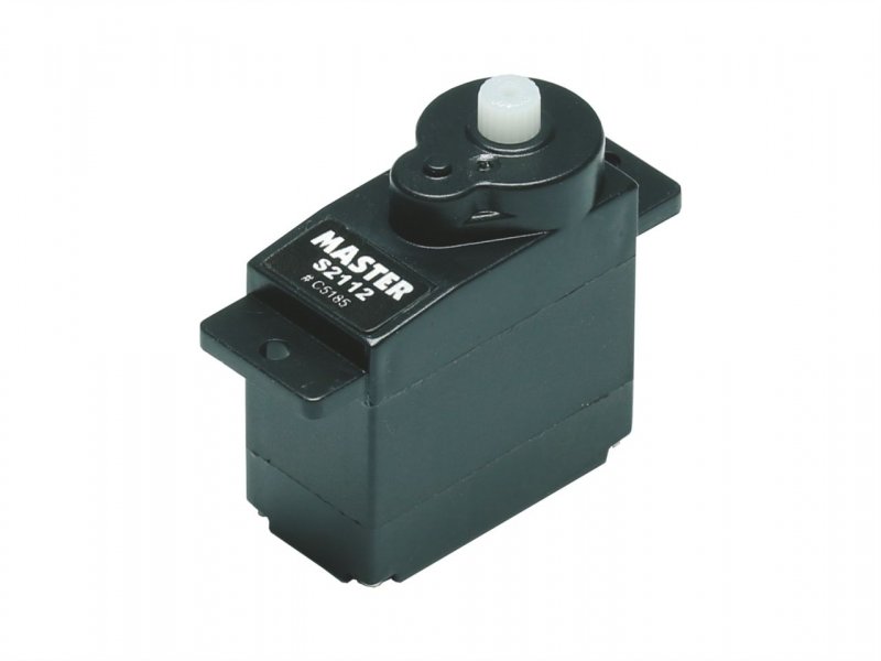 master-servo-s2112