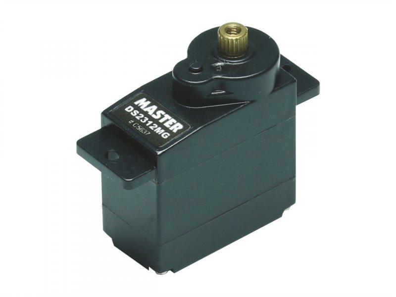 master-servo-ds-2312-mg
