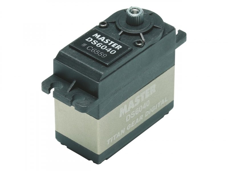 master-servo-ds6040
