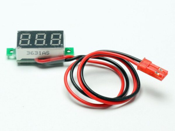 volt-spion-rx-digital-330v-bec-stecker volt-spion-rx-digital-330v-bec-stecker