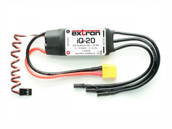 extron-brushless-regler-iq-20 extron-brushless-regler-iq-20