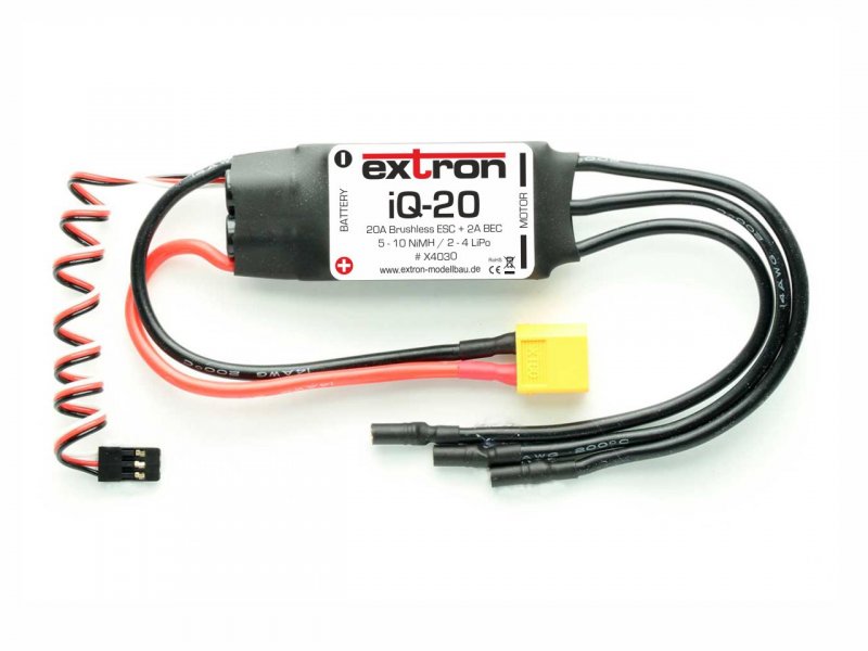 extron-brushless-regler-iq-20