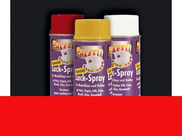 paletti-spruehlack-matt-400ml-rot