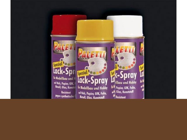 paletti-spruehlack-matt-400ml-nussbraun