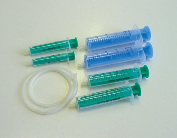 dosier-spritzen-set