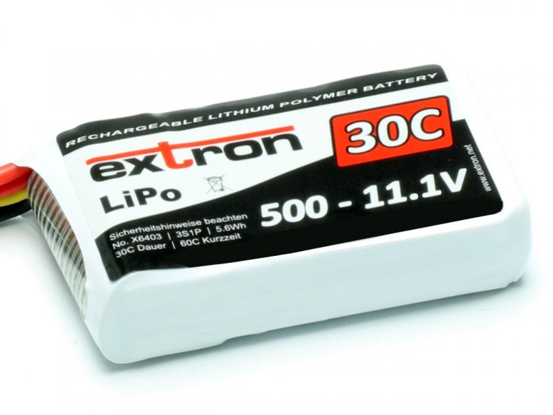 akku-lipo-extron-x1-350-111 akku-lipo-extron-x1-350-111
