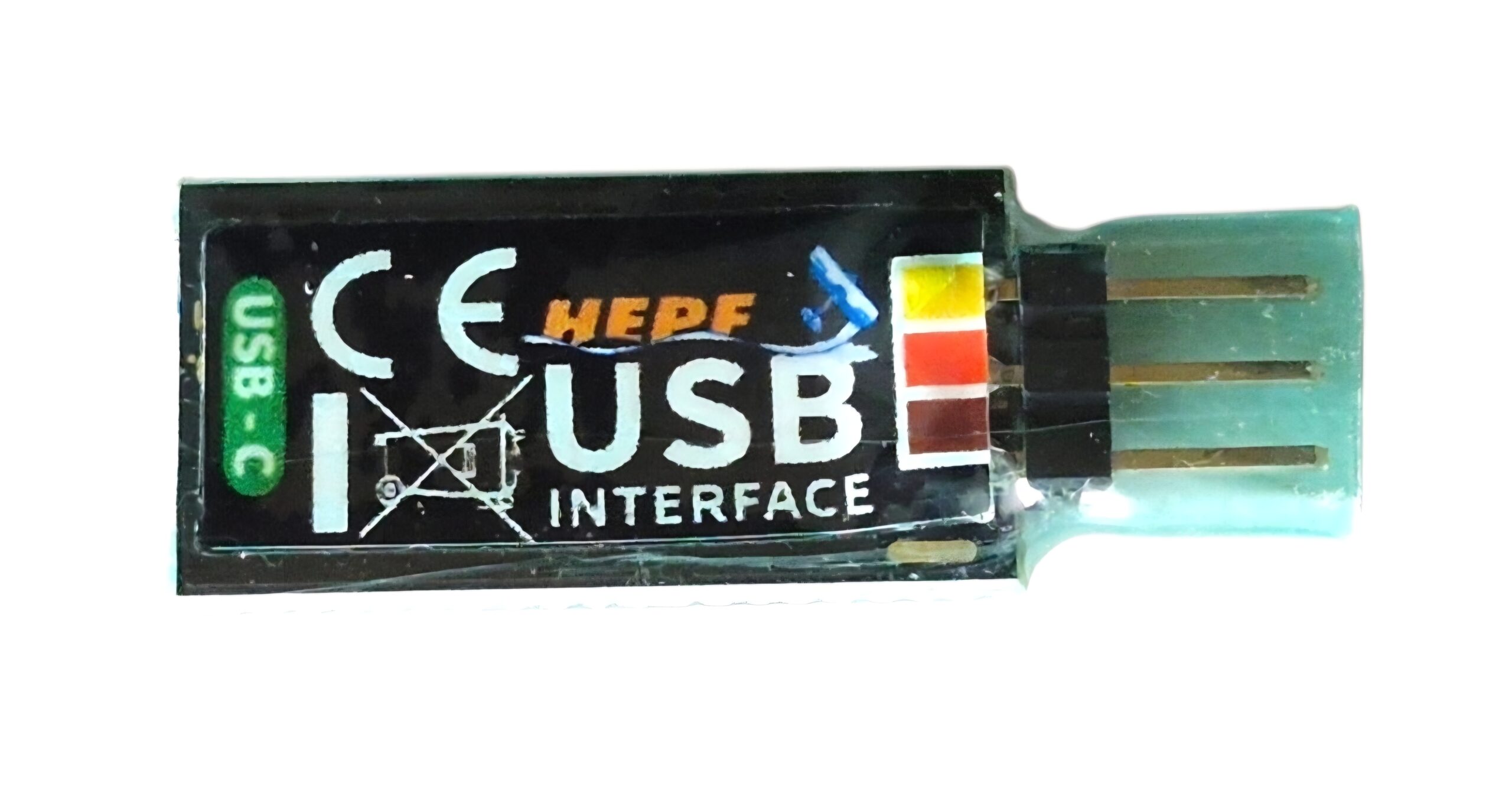 HEPF-USB-Interface