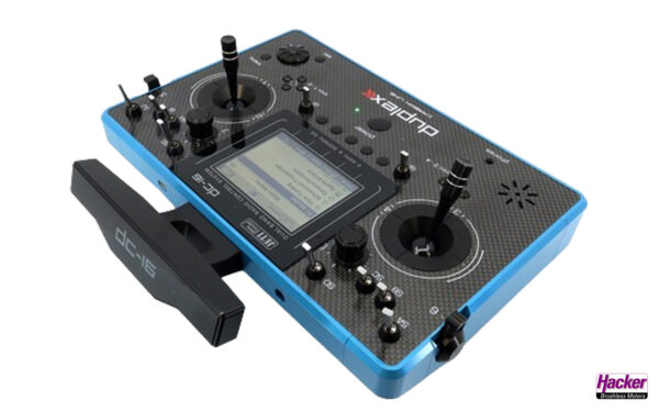 Pultsender-DC-16-II-Carbon-Line-Blue-Multimode-inkl-REX-10-80001771_b_2