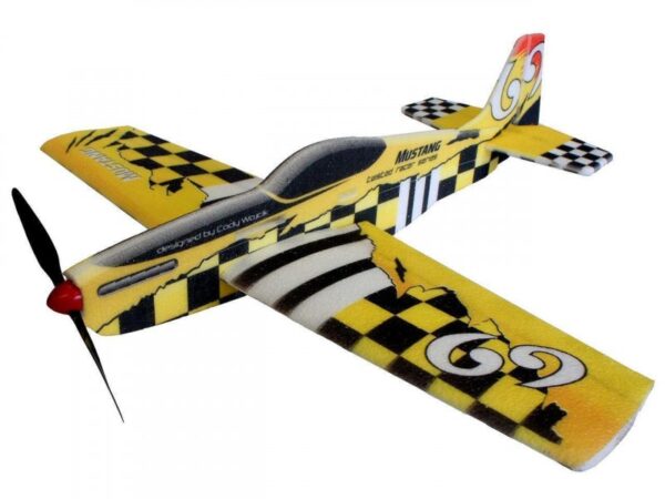 mustang-gelb-780-mm mustang-gelb-780-mm