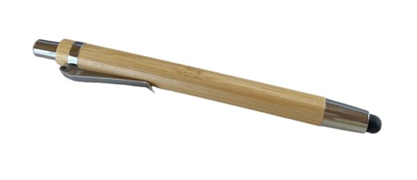 Bambus Kugelschreiber Touchpen.jpeg