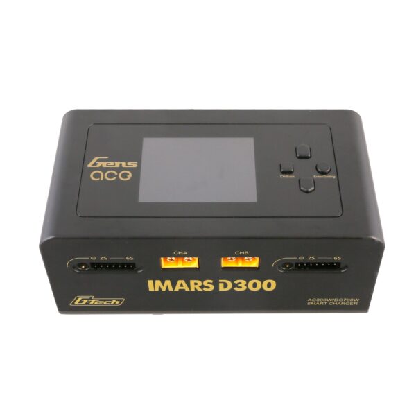 gens_ace_imars_d300_smart_charger_for_rc_monster_truck gens_ace_imars_d300_smart_charger_for_rc_monster_truck