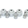 AluminumSpurverbreiterung12mm24