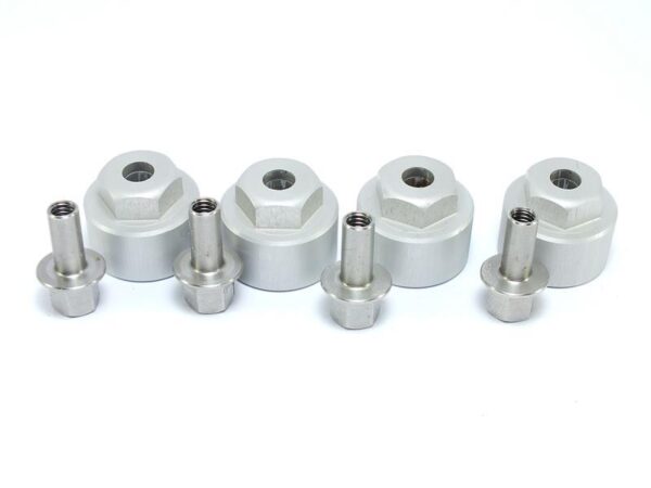 AluminumSpurverbreiterung12mm24