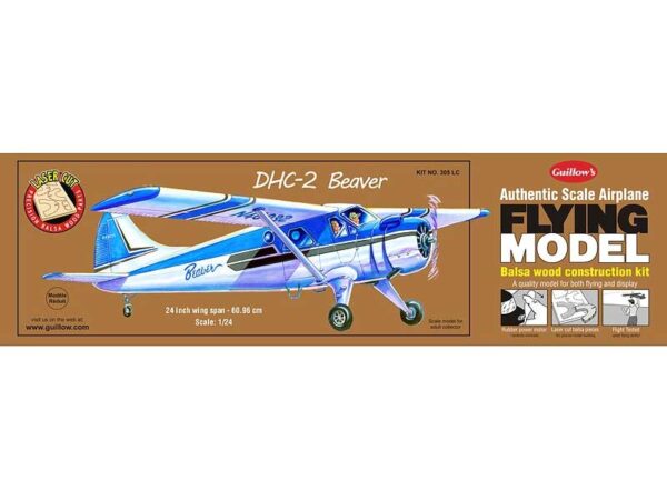 DHC-2-Beaver-Balsabausatz-gu305_b_0 DHC-2-Beaver-Balsabausatz-gu305_b_0