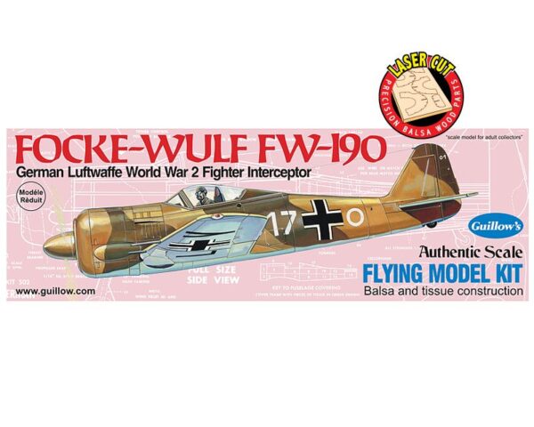 Focke-Wulf-Balsabausatz-gu502_b_0 Focke-Wulf-Balsabausatz-gu502_b_0