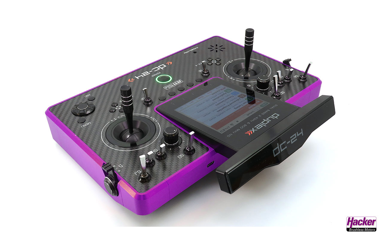 Pultsender-DC-24-II-Rev-2-Carbon-Line-Purple-inkl-DUPLEX-2-4EX-REX-12-Assist-80001784_b_2.JPG