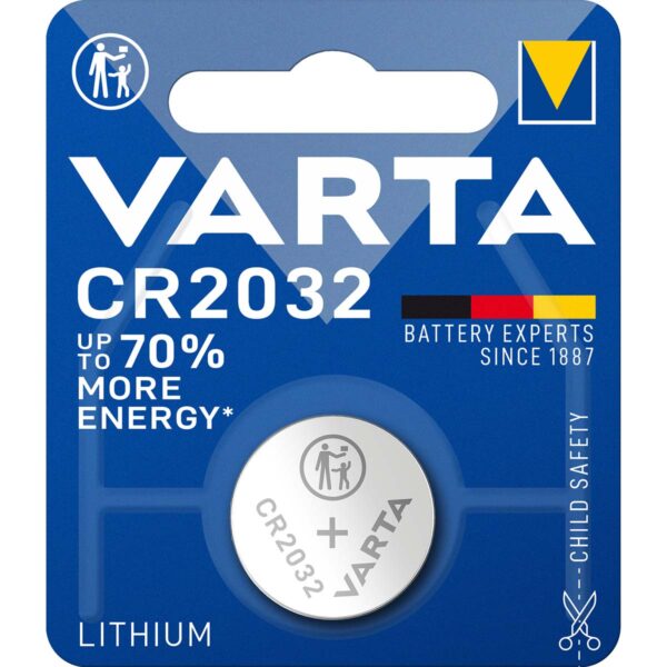 VARTA-CR2032_P66 VARTA-CR2032_P66