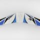 Freewing-FJ1042102-Tragfl-chenset-blau-main-wing-set-blue