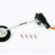 Freewing-FJ30811087-Hauptfahrwerk-links-left-main-landing-gear