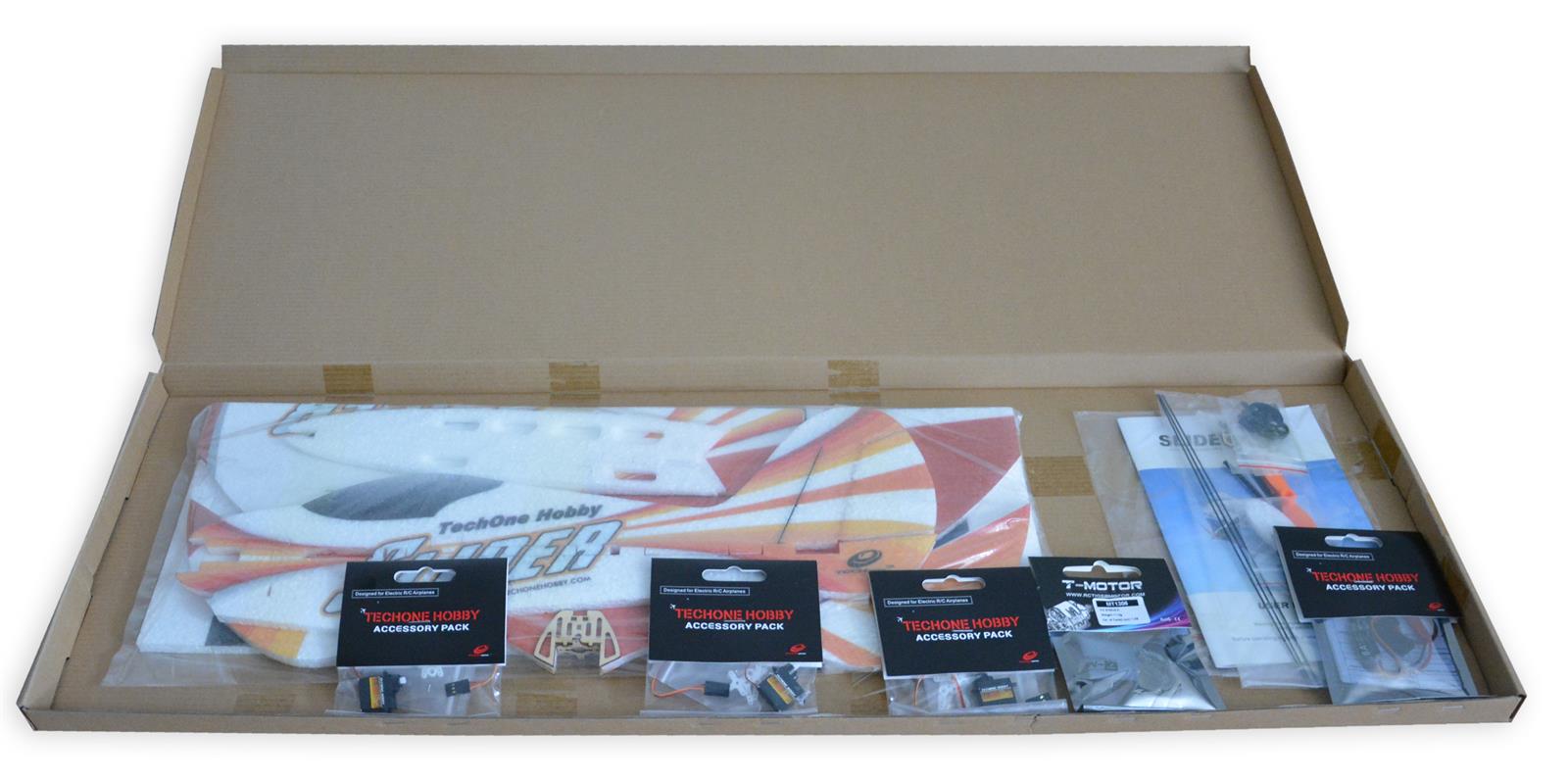 Slider-orange-verpackung