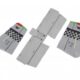 Freewing-FJ1061103-A-10-H-hen-Seitenleitwerk-set-tail-wing-set