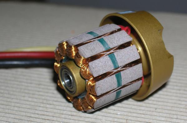 stator