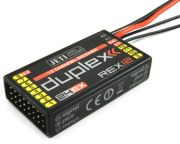 JDEX-RR12