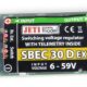 SBEC-30D