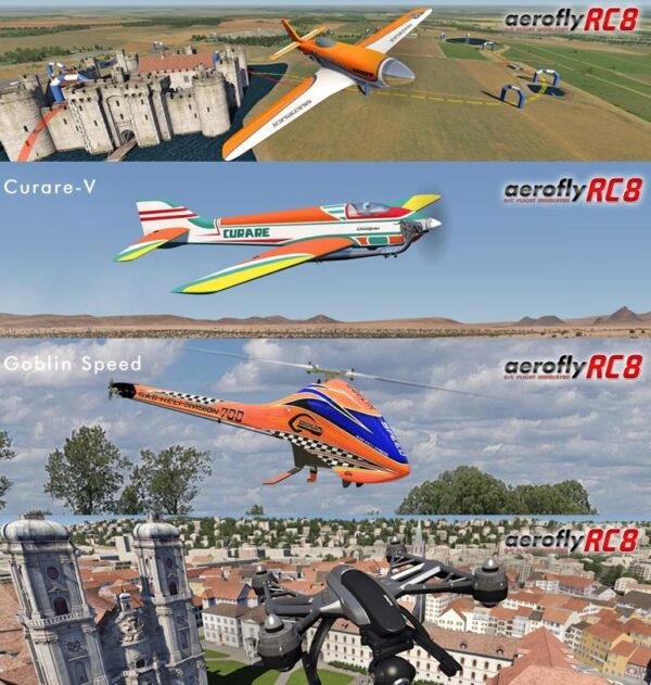 AeroflyRC8