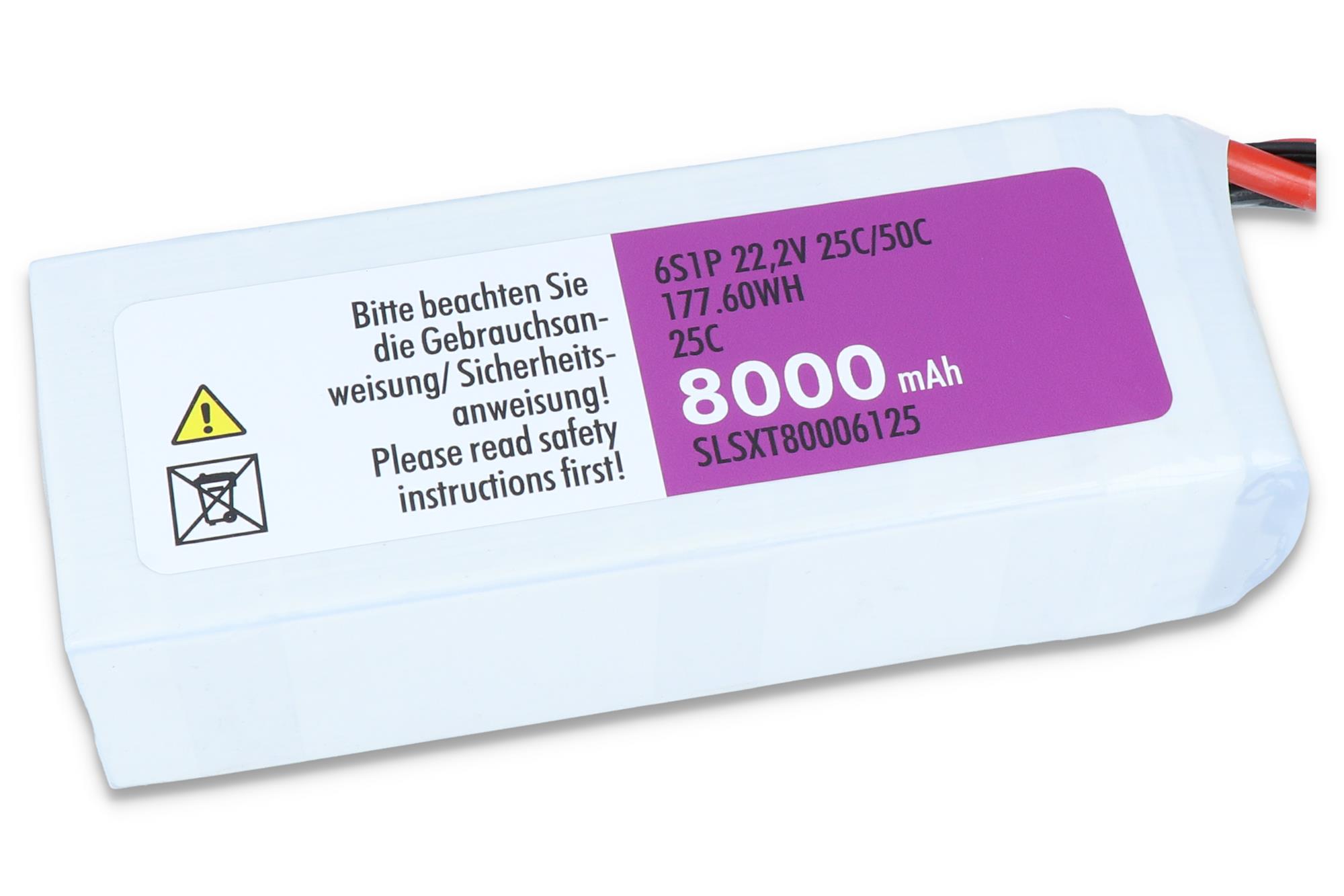 2198-3-xh6s-sls-xtron-8000mah-6s1p-22-2v-25c-50c