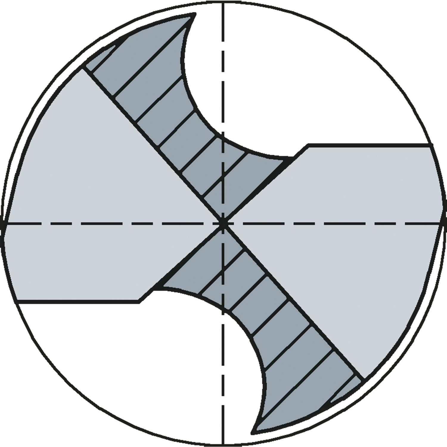 DV005-skiz_Spiralbohrer_Kreuzanschliff_C_01_0