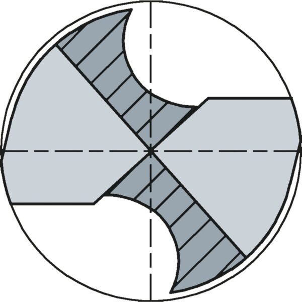 DV005-skiz_Spiralbohrer_Kreuzanschliff_C_01_0