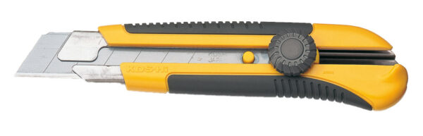 Universalcutter gelb 25mm - H-11YE Universalcutter gelb 25mm - H-11YE