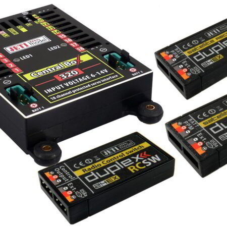 CB320-set