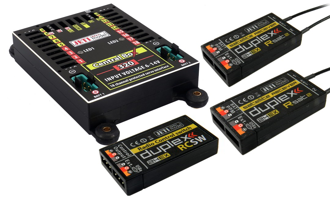 CB320-set