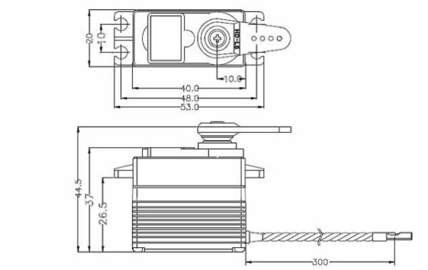 HS7954SH HS7954SH