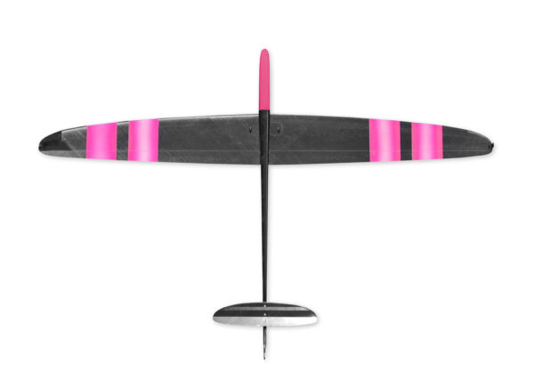 Kite PNP CFK DLGF3K WeissPink 1500mm inkl- Schutztaschen - 3 Kite PNP CFK DLGF3K WeissPink 1500mm inkl. Schutztaschen - 3