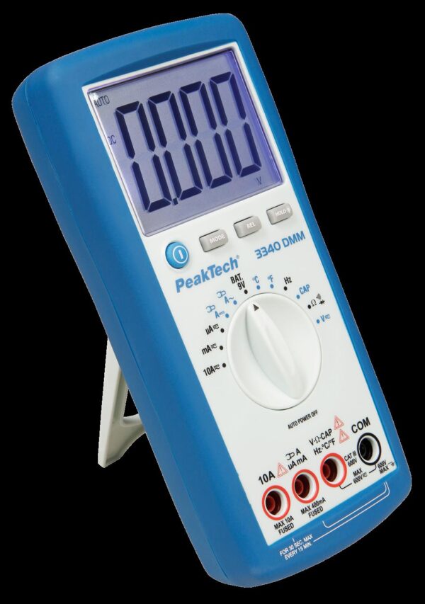 Digital-Multimeter-PeakTech-3340-39-mm-Jumbo-Dis_5 Digital-Multimeter-PeakTech-3340-39-mm-Jumbo-Dis_5