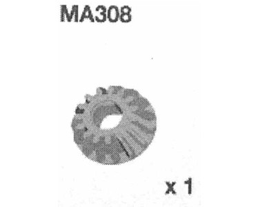009-MA308