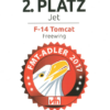 FMT-Adler 2017 - 2. Platz - F-14 Tomcat