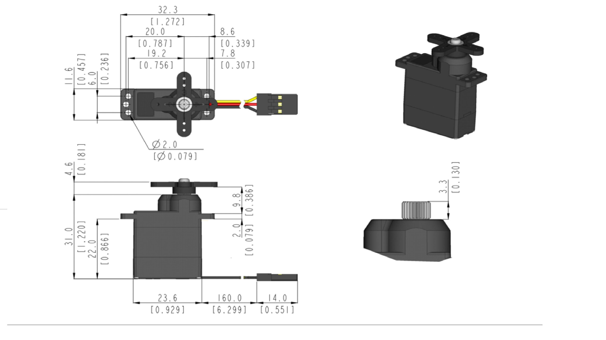 d71 Servo