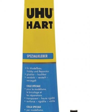 uhu-hart-125-gramm