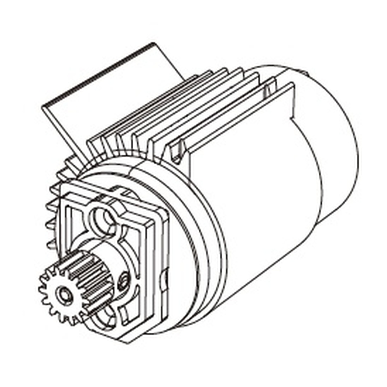 MX-B284C