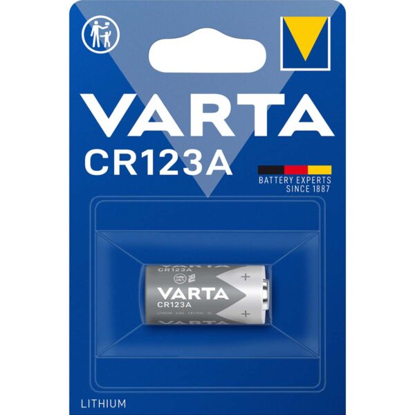 VARTA-CR123A_P66 VARTA-CR123A_P66