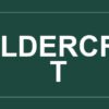 caldercraft
