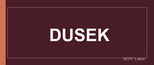 dusek